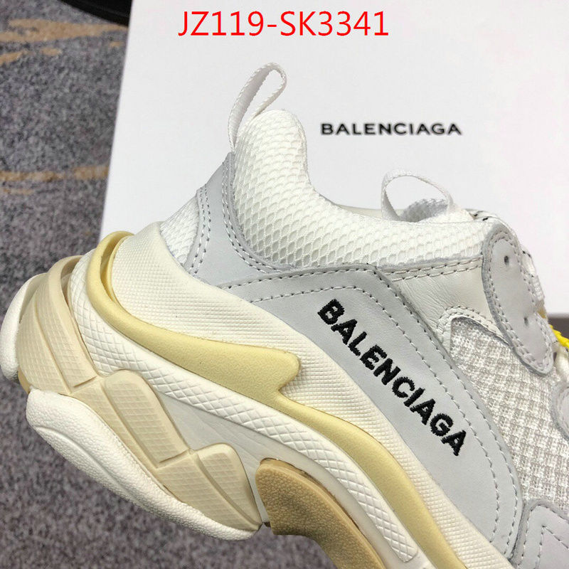 Women Shoes-Balenciaga,perfect quality , ID: SK3341,$:119USD