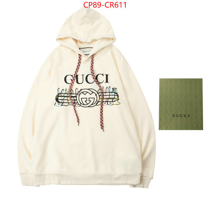 Clothing-Gucci,is it illegal to buy dupe , ID:CR611,$: 89USD