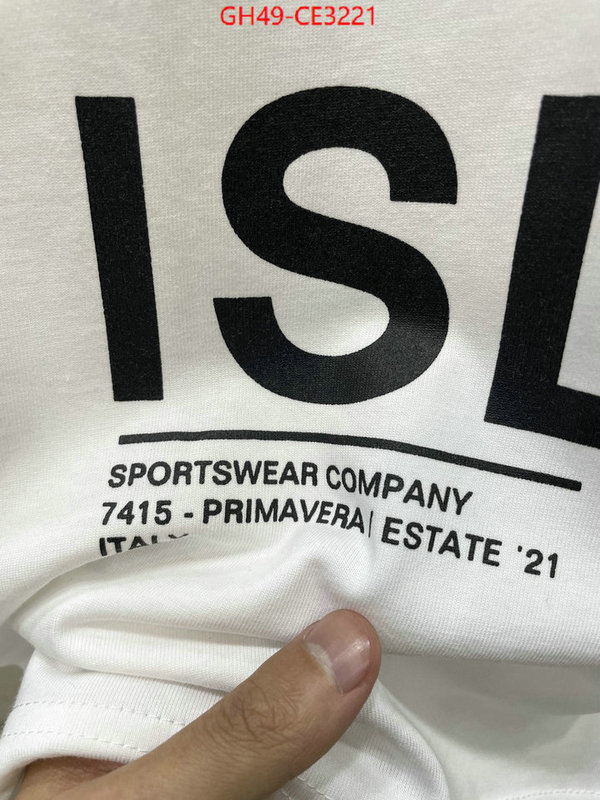 Clothing-Stone Island,what best replica sellers , ID: CE3221,$: 49USD