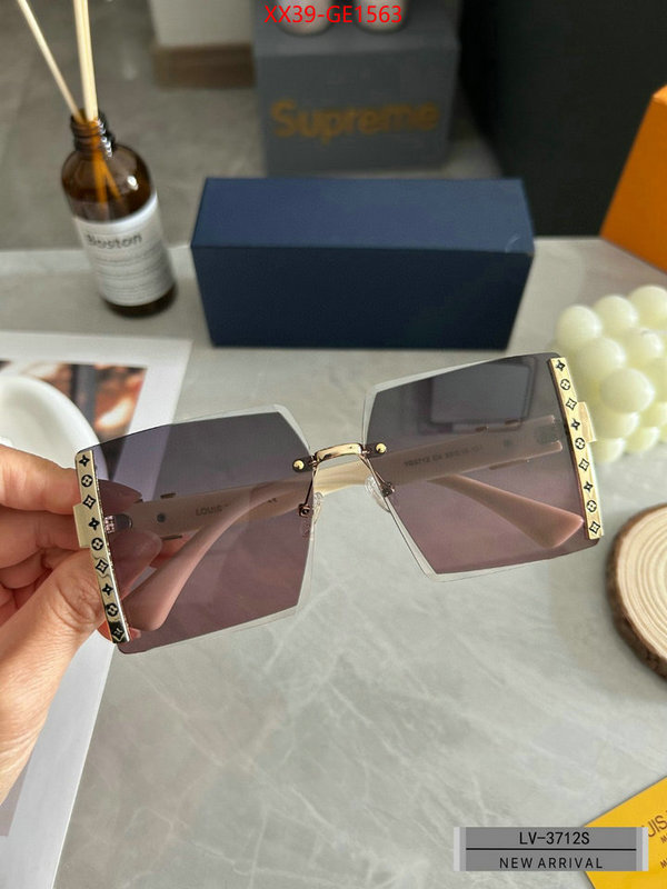 Glasses-LV,styles & where to buy , ID: GE1563,$: 39USD