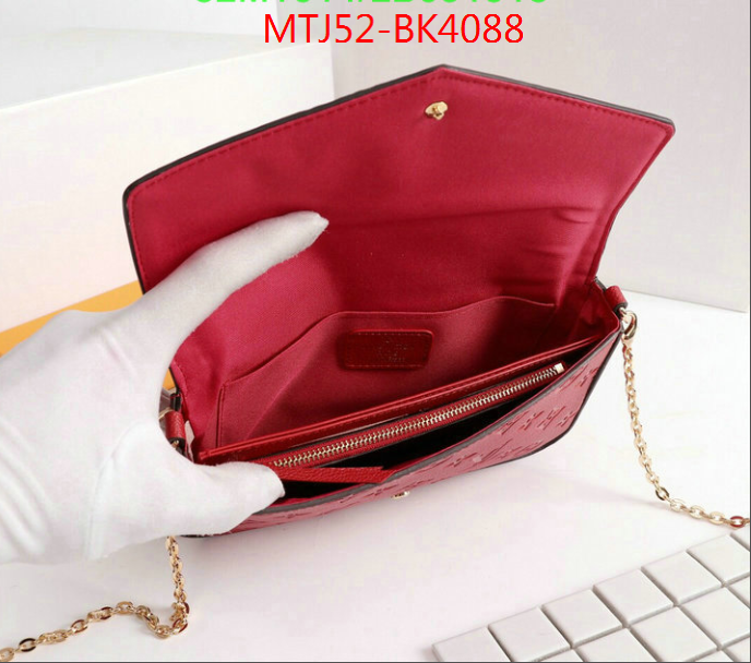 LV Bags(4A)-Pochette MTis Bag-Twist-,ID: BK4088,$:52USD