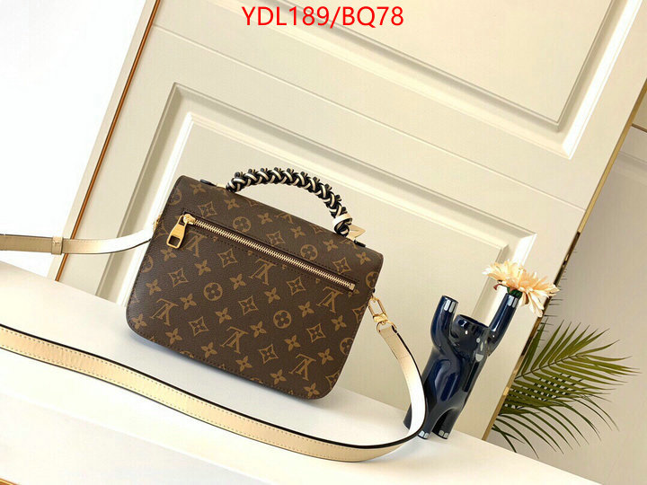 LV Bags(TOP)-Pochette MTis-Twist-,ID: BQ78,$:189USD