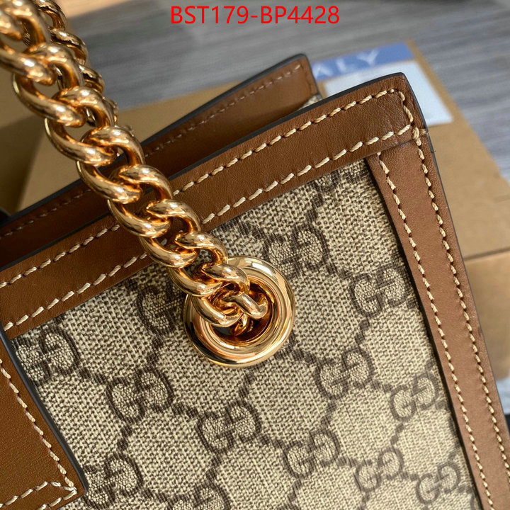 Gucci Bags(TOP)-Padlock-,buy luxury 2023 ,ID: BP4428,$: 179USD