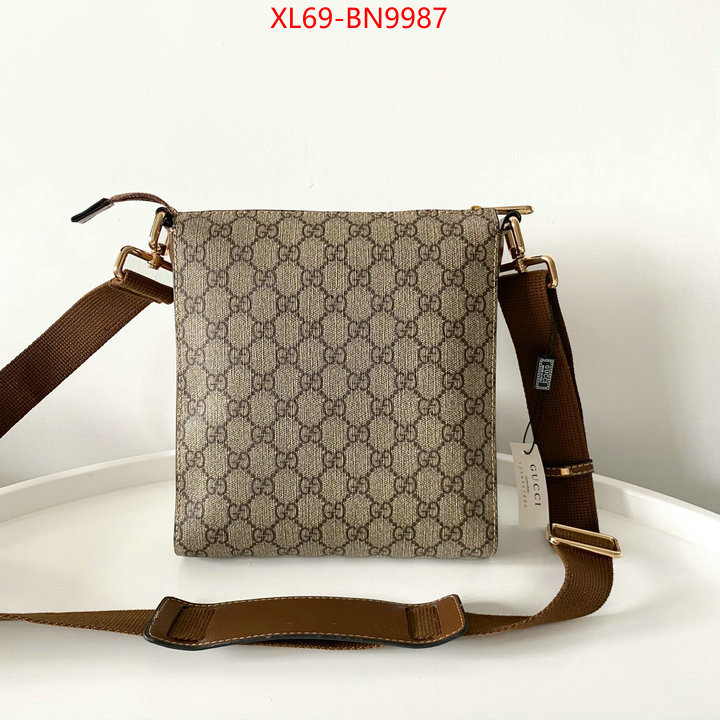 Gucci Bags(4A)-Diagonal-,new ,ID: BN9987,$: 69USD