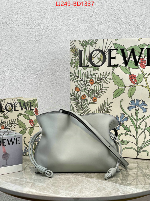 Loewe Bags(TOP)-Diagonal-,buy luxury 2023 ,ID: BD1337,