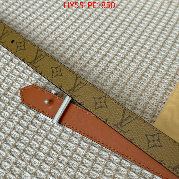 Belts-LV,cheap high quality replica , ID: PE1850,$: 55USD