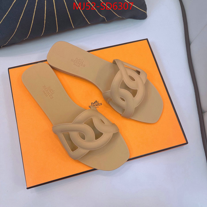 Women Shoes-Hermes,buy replica , ID: SD6307,$: 52USD