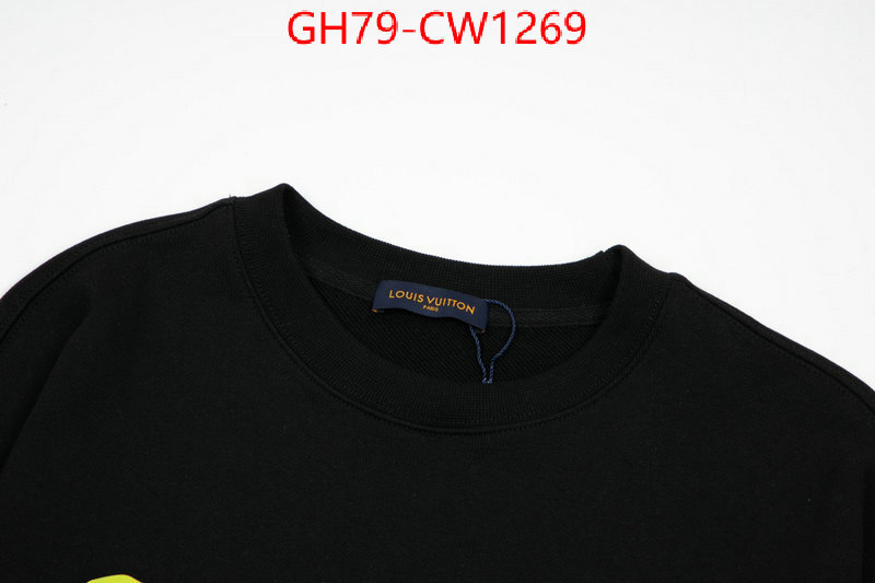 Clothing-LV,high quality happy copy , ID: CW1269,$: 79USD