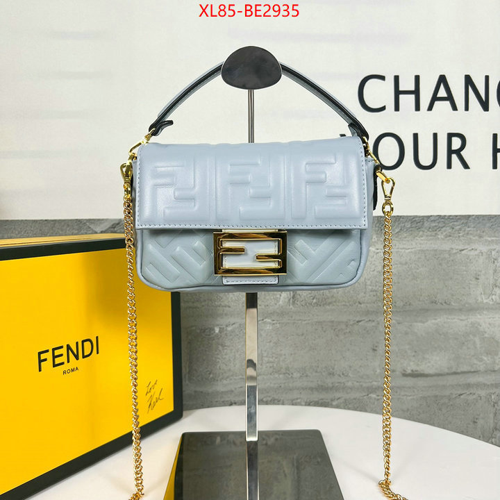 Fendi Bags(4A)-Baguette-,top quality ,ID: BE2935,$: 85USD