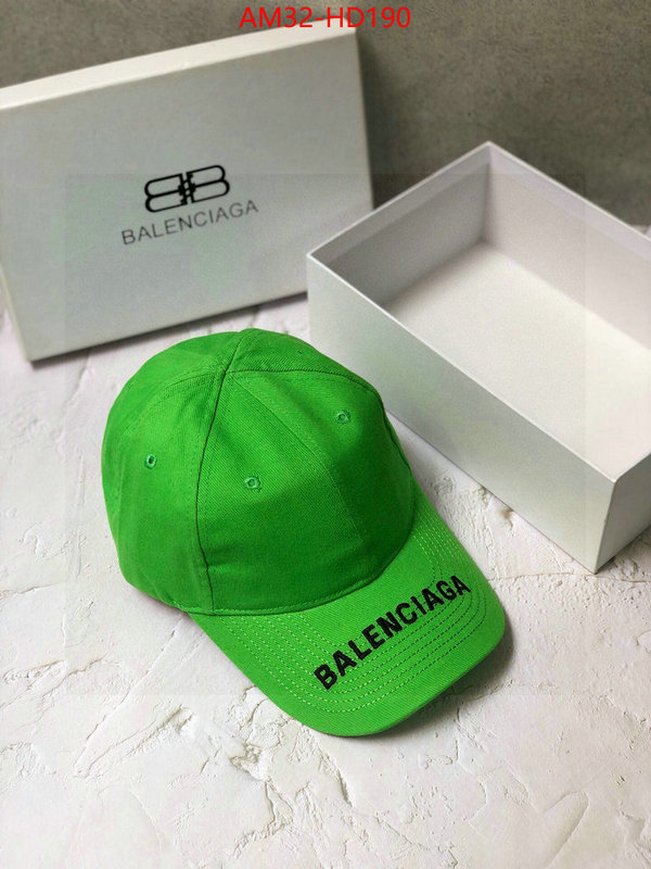 Cap (Hat)-Balenciaga,flawless , ID: HD190,$: 32USD
