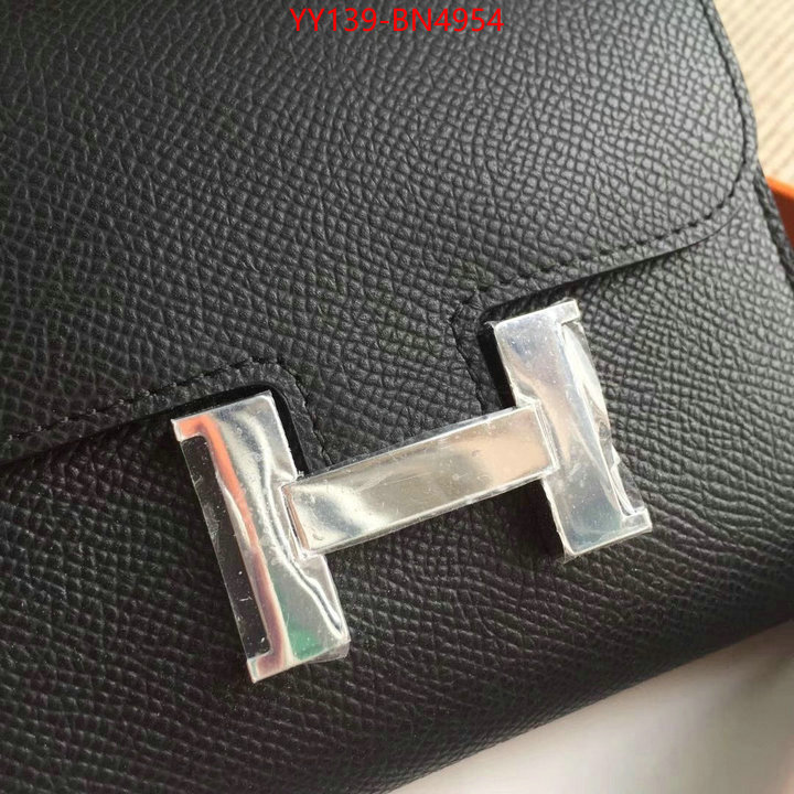 Hermes Bags(TOP)-Wallet-,best site for replica ,ID: BN4954,$: 139USD