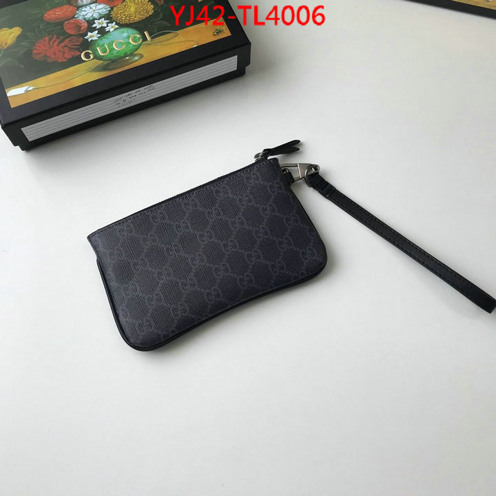 Gucci Bags(4A)-Wallet-,ID: TL4006,$: 42USD