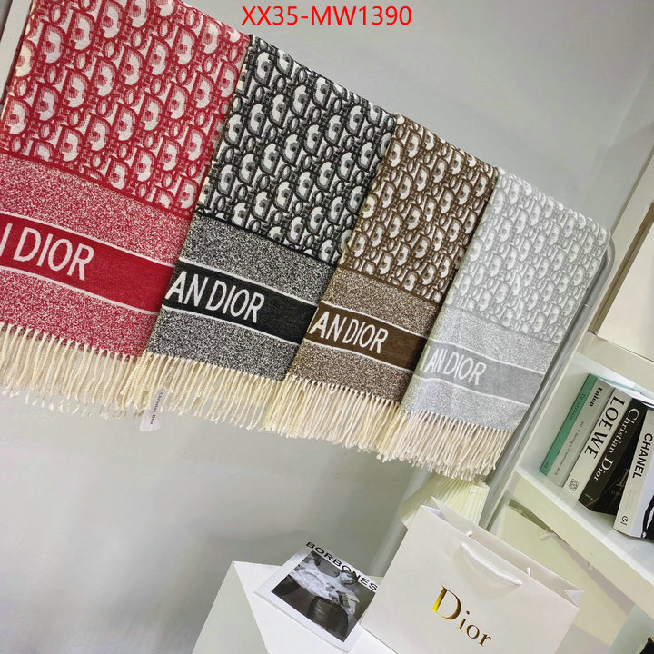 Scarf-Dior,cheap high quality replica , ID: MW1390,$: 35USD