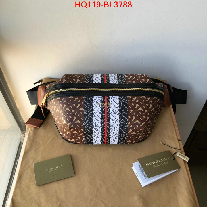 Burberry Bags(TOP)-Diagonal-,ID: BL3788,$: 119USD