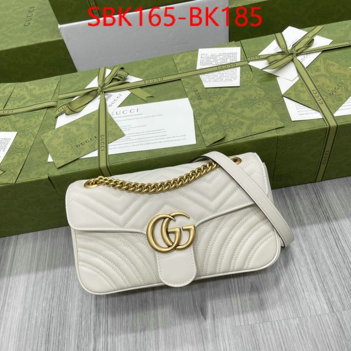 Gucci Bags Promotion-,ID: BK185,