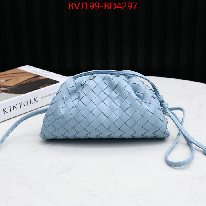 BV Bags(TOP)-Pouch Series-,the best quality replica ,ID: BD4297,$: 199USD