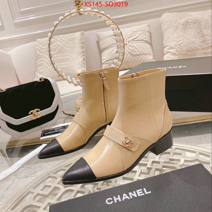 Women Shoes-Chanel,we curate the best , ID: SO3019,$: 145USD