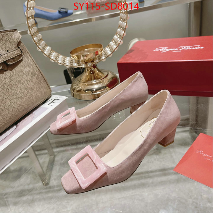 Women Shoes-Rogar Vivier,knockoff highest quality , ID: SD8014,$: 115USD