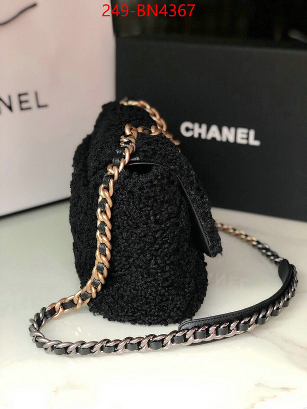 Chanel Bags(TOP)-Diagonal-,ID: BN4367,$: 249USD