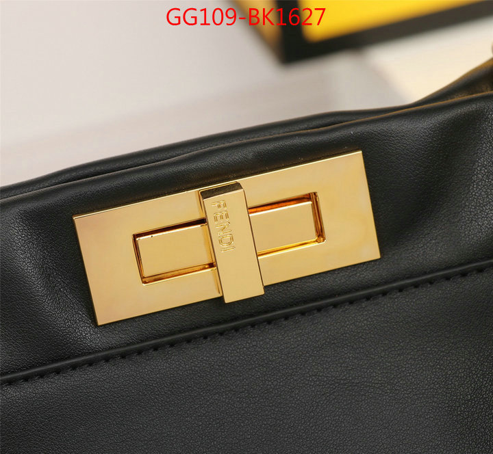 Fendi Bags(4A)-Peekaboo,7 star ,ID: BK1627,$:109USD