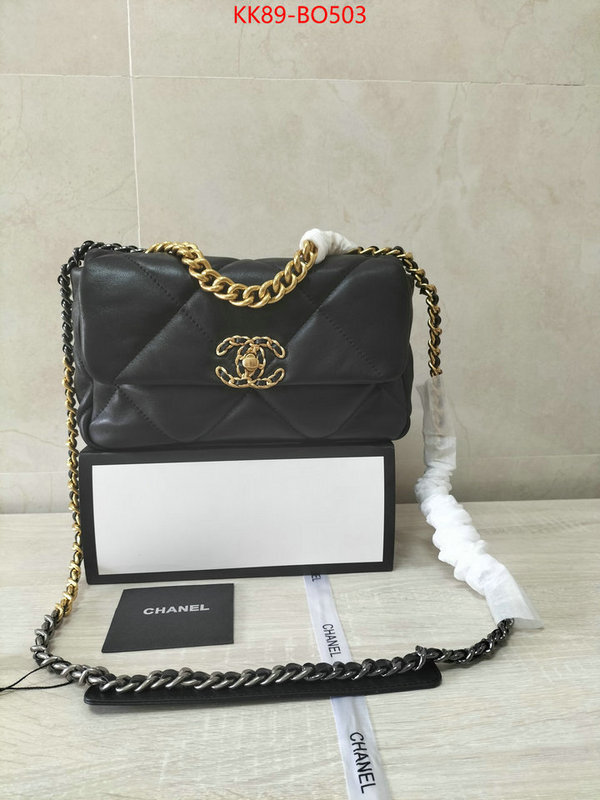 Chanel Bags(4A)-Diagonal-,ID: BO503,$: 89USD