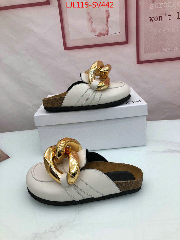 Women Shoes-Jw Anderson,can you buy replica , ID: SV442,$:115USD