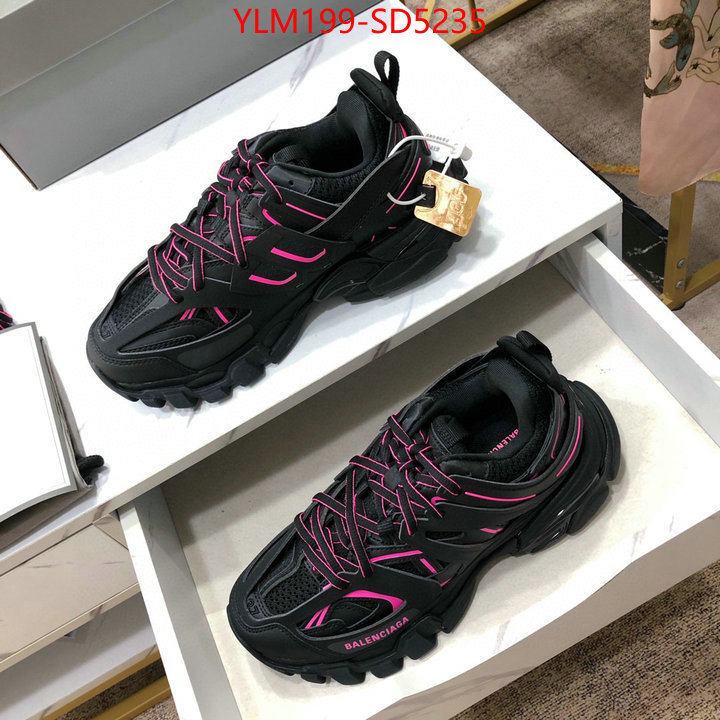 Women Shoes-Balenciaga,fashion replica , ID: SD5235,$: 199USD