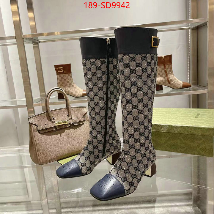 Women Shoes-Gucci,cheap high quality replica , ID: SD9942,$: 189USD