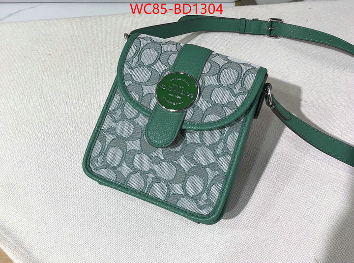 Coach Bags(4A)-Diagonal,flawless ,ID: BD1304,$: 85USD