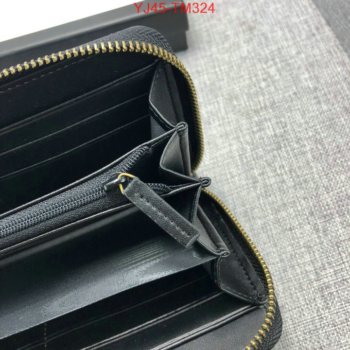 Gucci Bags(4A)-Wallet-,ID: TM324,$:45USD