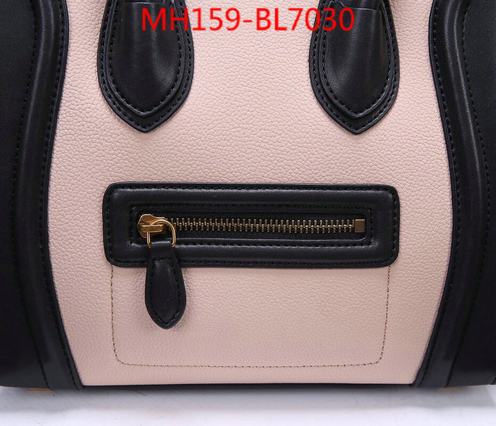 CELINE Bags(4A)-Handbag,designer wholesale replica ,ID: BL7030,$: 159USD