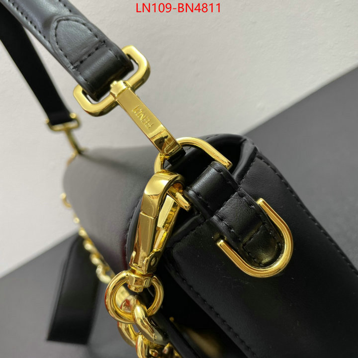 Fendi Bags(4A)-Handbag-,cheap wholesale ,ID: BN4811,$: 109USD