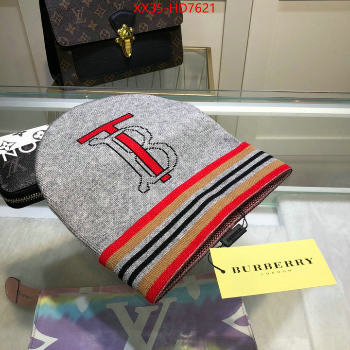 Cap (Hat)-Burberry,what is a 1:1 replica , ID: HD7621,$: 35USD