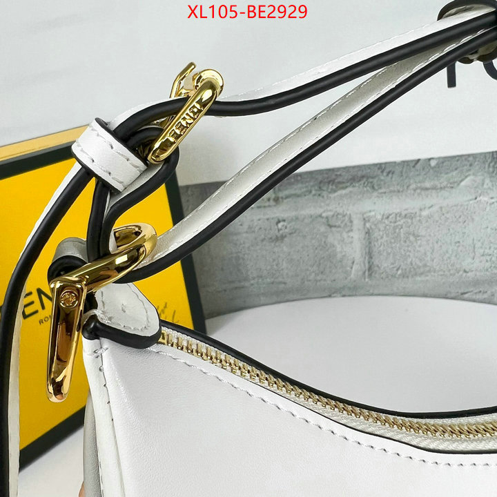 Fendi Bags(4A)-Graphy-Cookie-,top quality fake ,ID: BE2929,$: 105USD