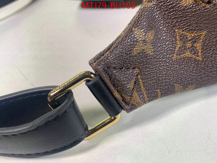 LV Bags(4A)-Discovery-,top quality fake ,ID: BU103,$: 79USD