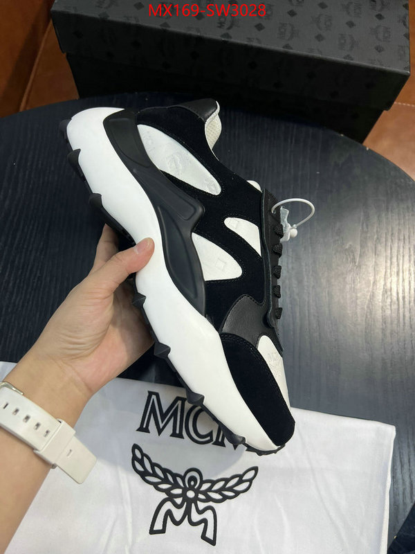 Men Shoes-MCM,is it illegal to buy dupe , ID: SW3028,$: 169USD