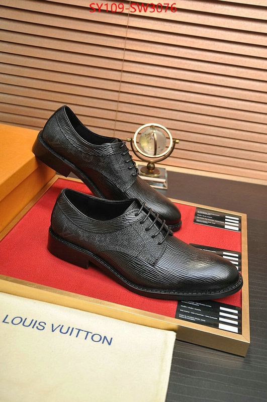 Men Shoes-LV,online from china , ID: SW3076,$: 109USD