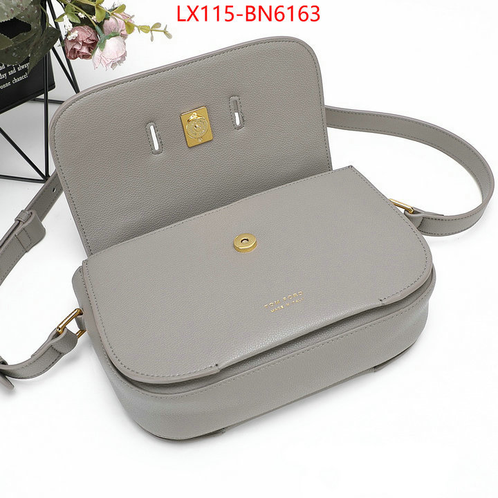 Tom Ford Bags(4A)-Handbag-,customize best quality replica ,ID: BN6163,$: 115USD