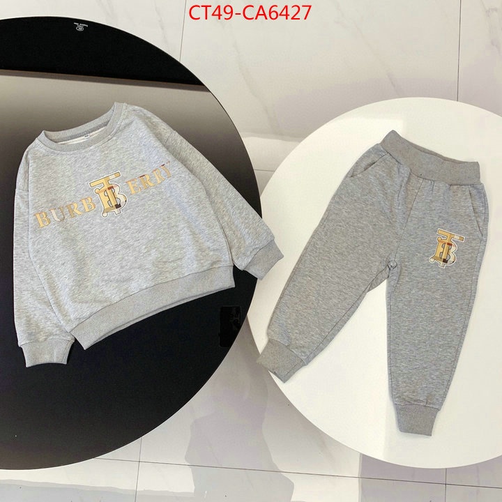 Kids clothing-Burberry,buy sell , ID: CA6427,$: 49USD