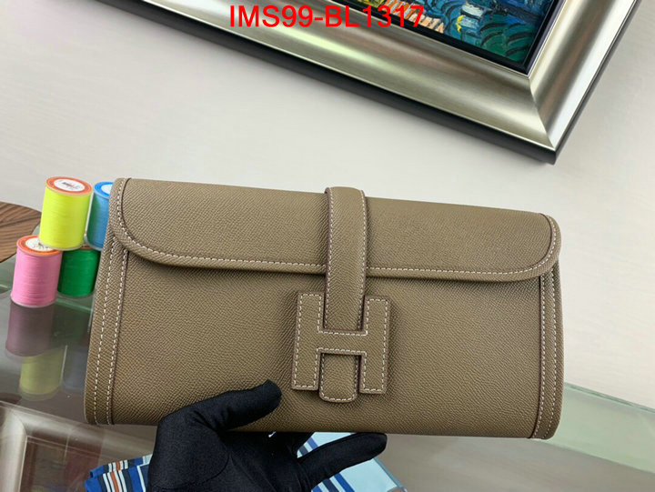 Hermes Bags(TOP)-Wallet-,best aaaaa ,ID: BL1317,$: 99USD