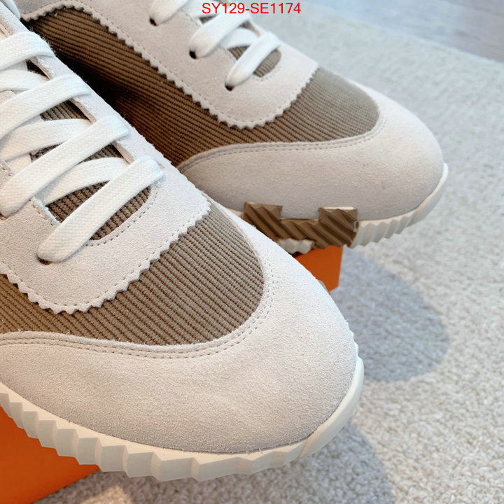 Men Shoes-Hermes,fake aaaaa , ID: SE1174,