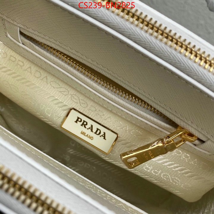 Prada Bags(TOP)-Diagonal-,ID: BN2825,$: 239USD