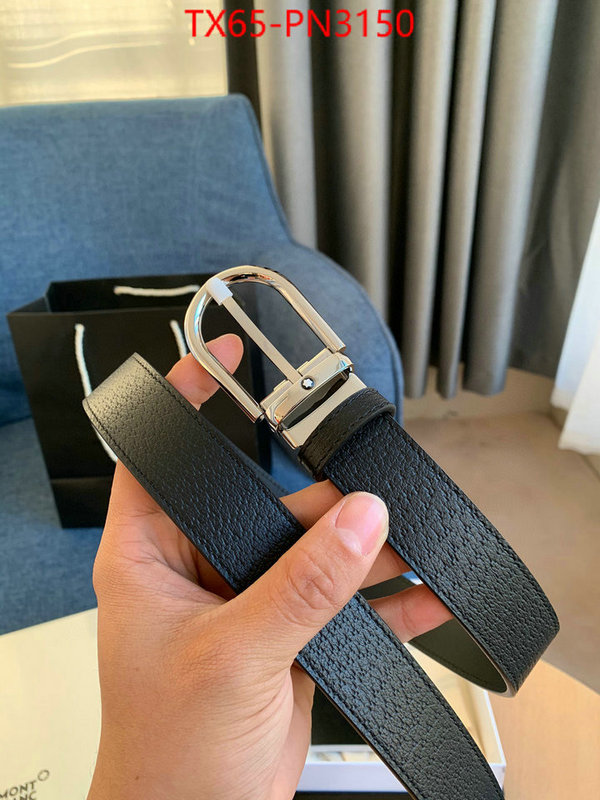 Belts-Montblanc,what are the best replica , ID: PN3150,$: 65USD