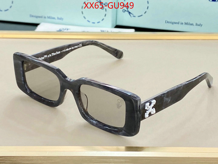 Glasses-Offwhite,exclusive cheap , ID: GU949,$: 65USD