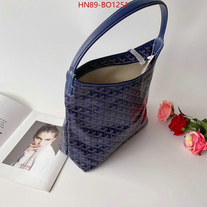 Goyard Bags(4A)-Handbag-,best site for replica ,ID: BO1251,$: 89USD