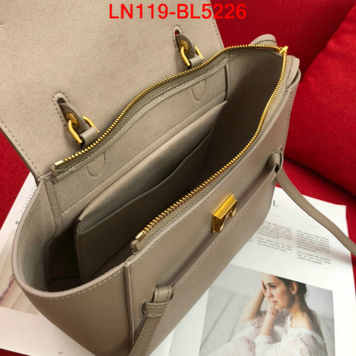 CELINE Bags(4A)-Belt Bag,designer ,ID: BL5226,$: 119USD