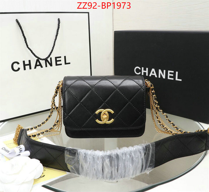 Chanel Bags(4A)-Diagonal-,ID: BP1973,$: 92USD