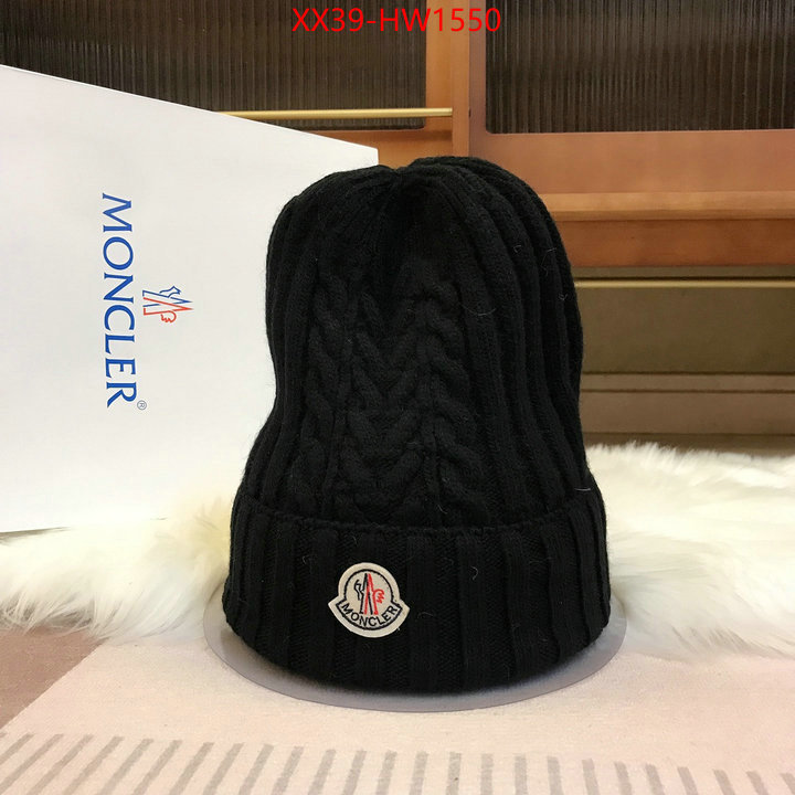 Cap (Hat)-Moncler,replcia cheap , ID: HW1550,$: 39USD