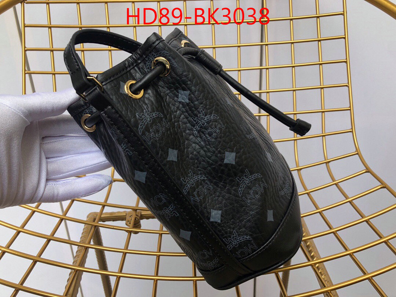 MCM Bags(TOP)-Diagonal-,ID: BK3038,$:89USD