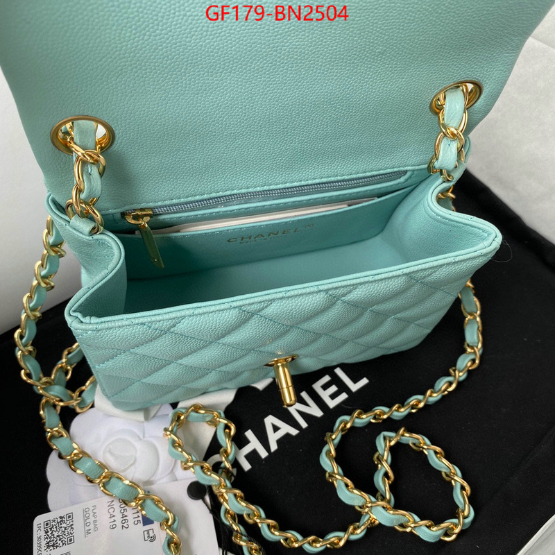 Chanel Bags(TOP)-Diagonal-,ID: BN2504,$: 179USD